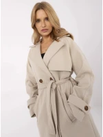 Kabát TW EN BI 2309.86 béžový Kabát TW EN BI 2309.86 béžový