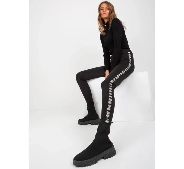 Legíny VI LG 144 1.06 čierna