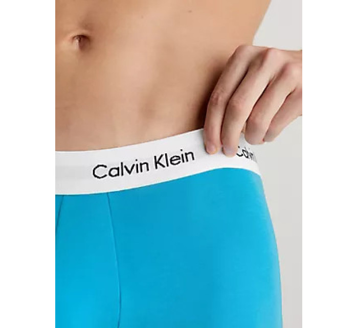 Pánske spodné prádlo LOW RISE TRUNK 3PK 0000U2664GN21 - Calvin Klein