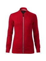 Mikina Bomber formula červená Mikina Bomber formula červená