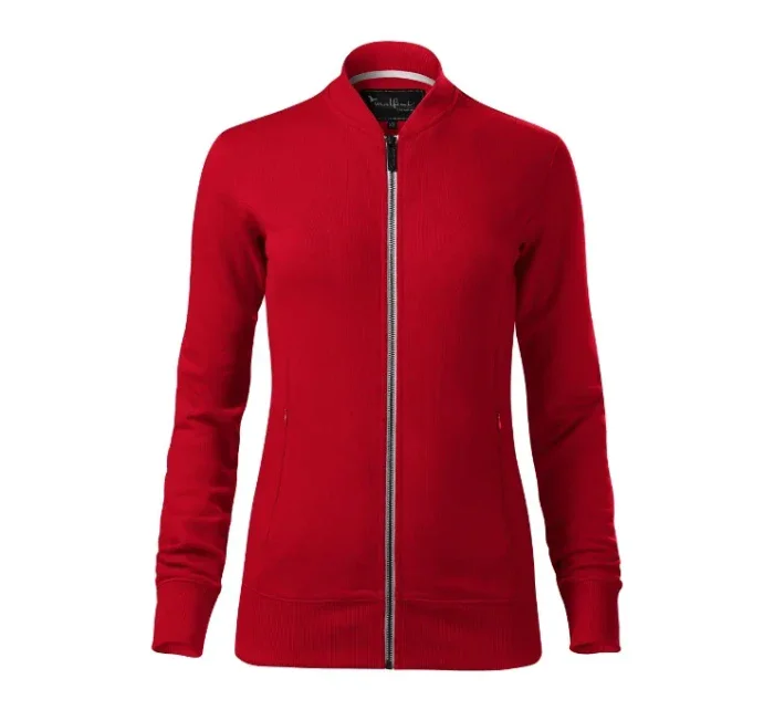 Mikina Bomber formula červená Mikina Bomber formula červená