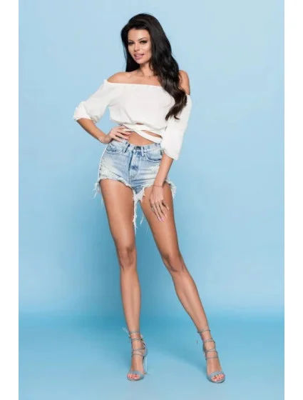 Dámský top Boho Style Blouse model 18587025 - ChickChick Dámský top Boho Style Blouse model 18587025 - ChickChick