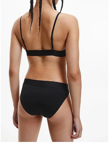 Dámské kalhotky model 17845917 UB1 černá - Calvin Klein Dámské kalhotky model 17845917 UB1 černá - Calvin Klein