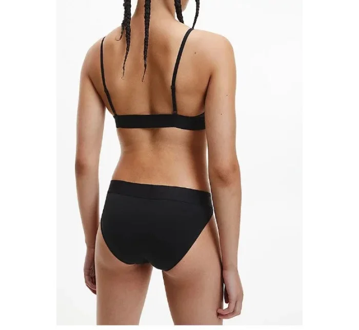 Dámske nohavičky QF6993E UB1 čierna - Calvin Klein Dámske nohavičky QF6993E UB1 čierna - Calvin Klein