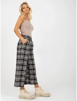 Dámské kalhoty LK SP  černá  model 21046468 - Lakerta