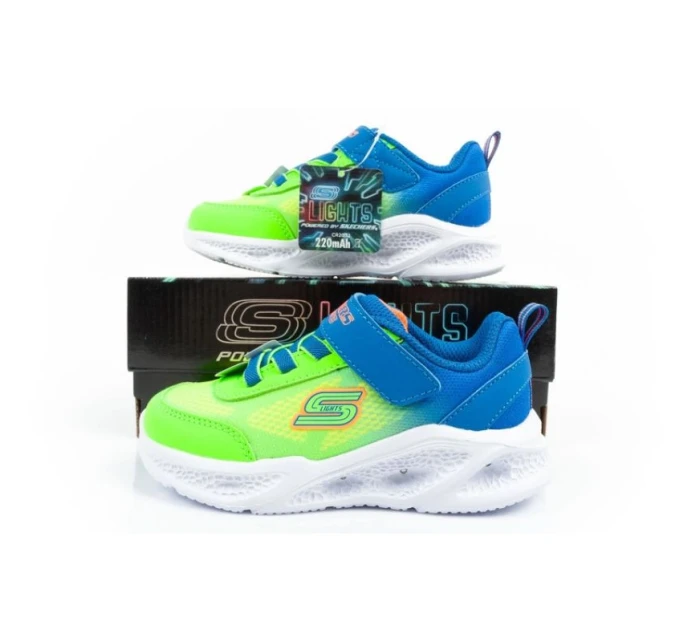 Boty S Lights Jr model 21188083 - Skechers Boty S Lights Jr model 21188083 - Skechers