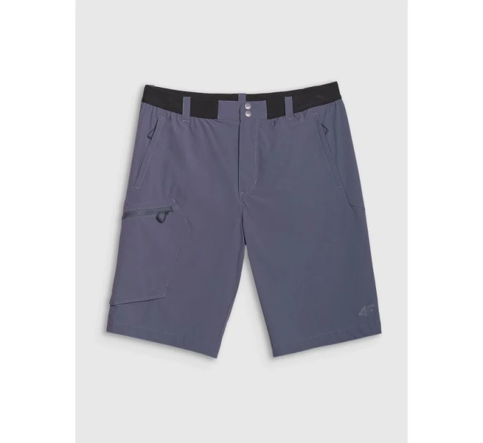 Pánske trekingové šortky 4Way Stretch 4F 4FWSS25TFSHM0878-22S Pánske trekingové šortky 4Way Stretch 4F 4FWSS25TFSHM0878-22S