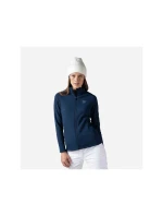 Rossignol W Classique Clim Mikina námornícka modrá