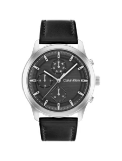 CALVIN KLEIN športové multifunkčné pánske hodinky 25200211 + BOX