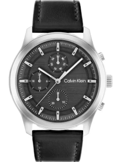 Multifunkční pánské hodinky Sport model 21806553 + BOX - Calvin Klein