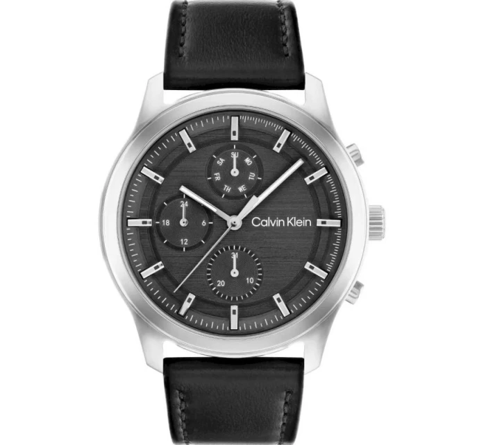 Multifunkční pánské hodinky Sport model 21806553 + BOX - Calvin Klein Multifunkční pánské hodinky Sport model 21806553 + BOX - Calvin Klein