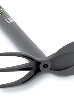 HOE detské PLASTIK HOE hrable 2v1