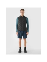 Pánské běžecké tričko bez rukávů  model 21907399 - 4F