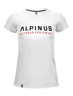 Tričko  bílé W model 20492709 - Alpinus