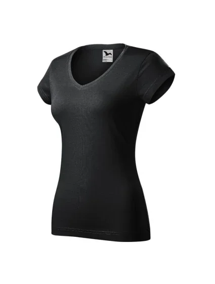 Tričko Fit s výstřihem do V W model 18452830 - Malfini Tričko Fit s výstřihem do V W model 18452830 - Malfini