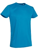 SportsT Men Pánské sportovní tričko Interlock  blue model 22477948 - Stedman