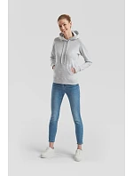 Fruit of the Loom Classic Lady-Fit Hooded Sweat Dámska mikina s kapucňou 16.2038 tmavomodrá Fruit of the Loom Classic Lady-Fit Hooded Sweat Dámska mikina s kapucňou 16.2038 tmavomodrá