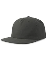 Cruz 5 panelová baseballová kšiltovka model 22410985 dark grey - Atlantis Headwear Cruz 5 panelová baseballová kšiltovka model 22410985 dark grey - Atlantis Headwear