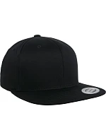 6 panelová Snapback bio kšiltovka black model 22482435 - Flexfit 6 panelová Snapback bio kšiltovka black model 22482435 - Flexfit