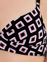 Vrchný diel plaviek Style Maja - Vrchný diel plaviek 8766-1 black - RosaFaia