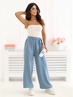 Spodnie CS SP model 22099831 ciemny niebieski - FPrice