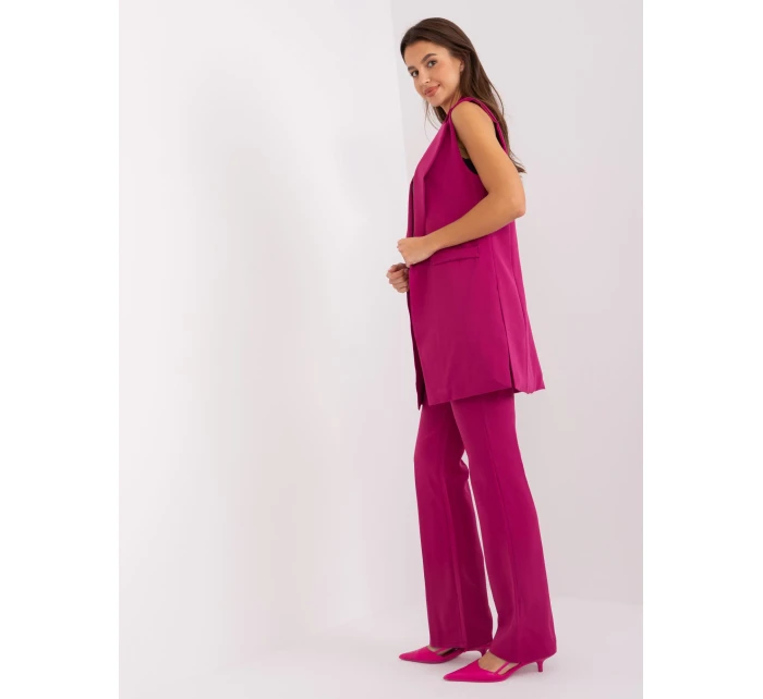 Súprava DHJ KMPL 5069.16x fialová Súprava DHJ KMPL 5069.16x fialová