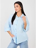 Koszula IT KS model 21888962 jasny niebieski - FPrice