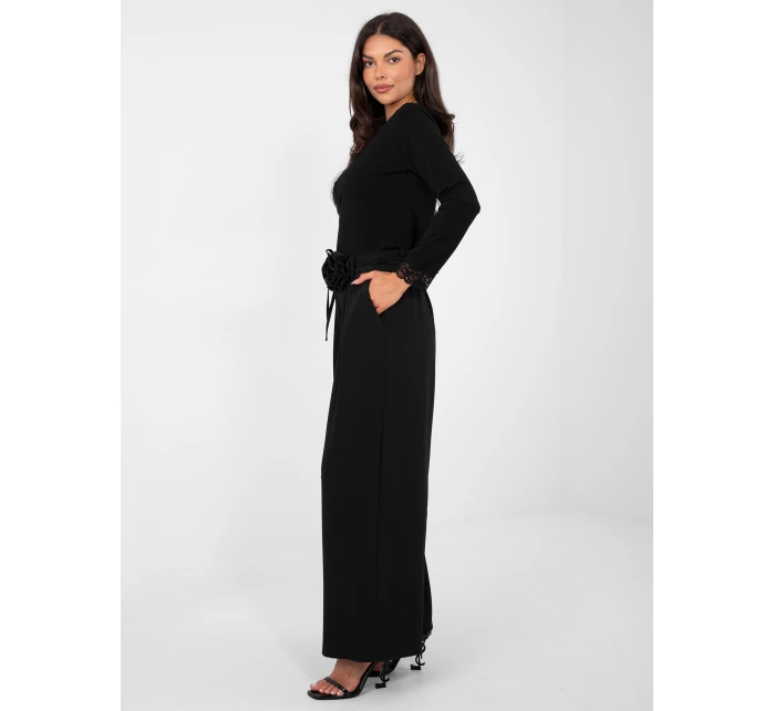 Spodnie IT SP model 21895913 1.06 czarny - FPrice