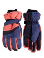 Pánské zimní lyžařské rukavice model 17958042 Multicolour - Yoclub
