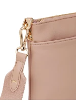 Dámska kabelka Vuch Lylann Flowers Beige