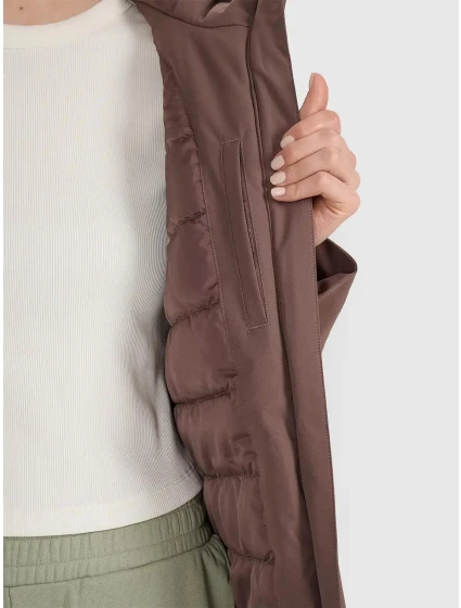 Dámska bunda 4F Dámska bunda 4F