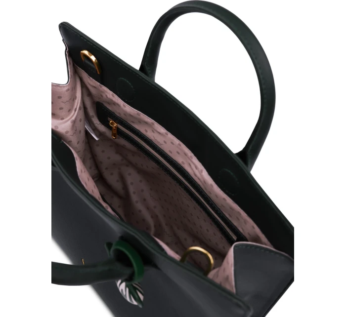 Dámská kabelka model 21381480 Green - Vuch