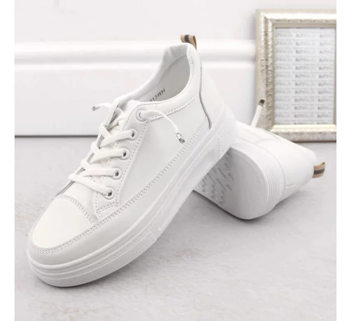 Dámska športová obuv JAN312 White - Vinceza