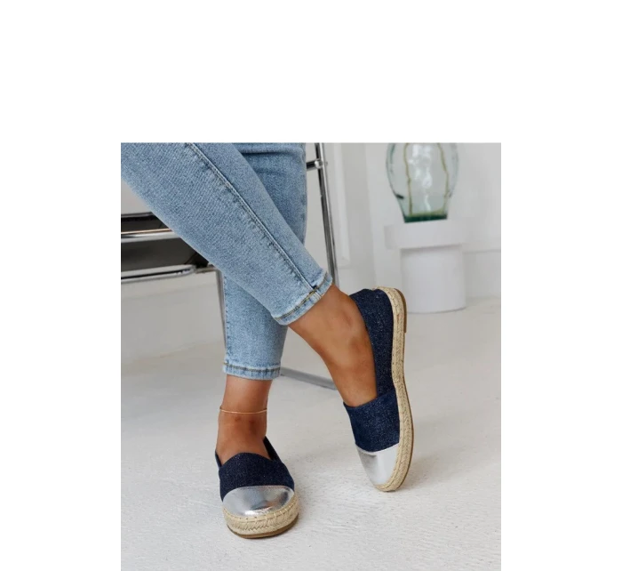 Espadrilky model 207339 Solea Espadrilky model 207339 Solea