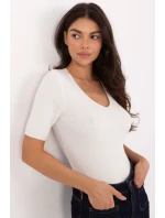 Sveter s krátkym rukávom model 217603 Továrenská cena