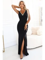 Dlouhé šaty  model 218952 Numoco