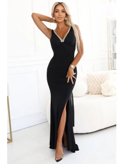 Dlouhé šaty  model 218952 Numoco