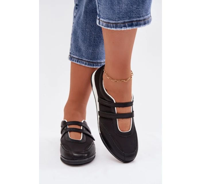 Balerínky model 224234 Krok vo veľkom štýle