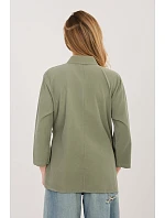 Košeľa s dlhým rukávom model 225890 Rue Paris