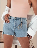 Dámské džínové šortky blue Dstreet model 21977910 - FashionStreet