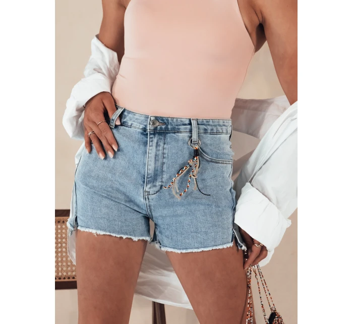 Dámské džínové šortky blue Dstreet model 21977910 - FashionStreet