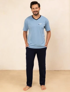 Pyžamo model 21215884 kr/r MXL Z25/26 pánské - Regina