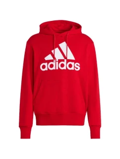 Adidas Essentials Francúzska froté mikina s veľkým logom M IC9365