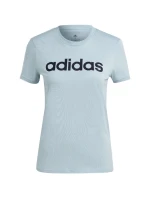 Adidas Loungewear Essentials Slim Logo Tee adidas W IM2832 Adidas Loungewear Essentials Slim Logo Tee adidas W IM2832