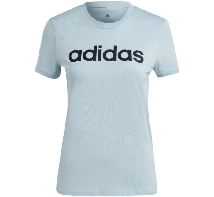 Adidas Loungewear Essentials Slim Logo Tee adidas W IM2832 Adidas Loungewear Essentials Slim Logo Tee adidas W IM2832