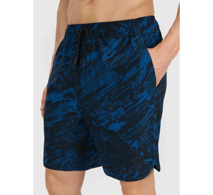 Pánske plážové šortky 4F 4FWSS25UBDSM133-46A Pánske plážové šortky 4F 4FWSS25UBDSM133-46A