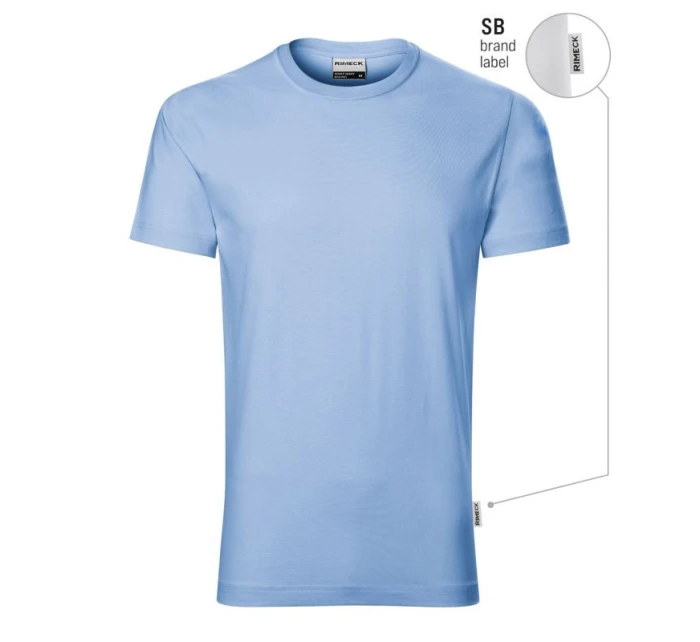 Resist M model 18793023 modré tričko - Rimeck