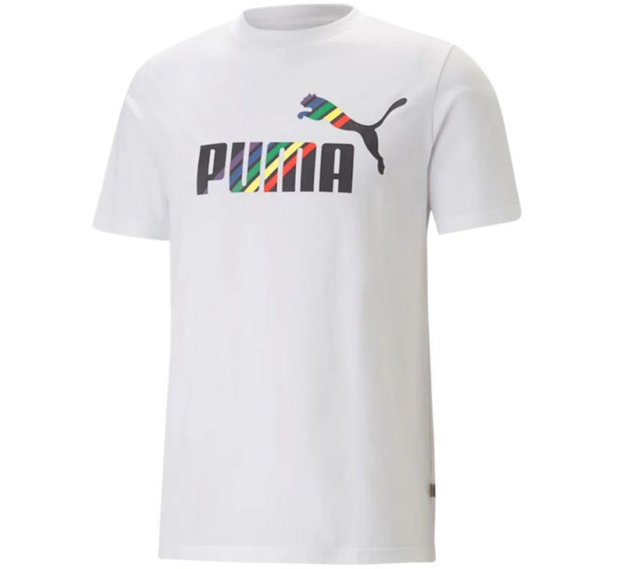Puma ESS Love Is Love Pánske tričko M 673384 02
