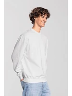 Mikina Fruit of the Loom Iconic 250 Set-In Sweat 16.2292 biela Mikina Fruit of the Loom Iconic 250 Set-In Sweat 16.2292 biela