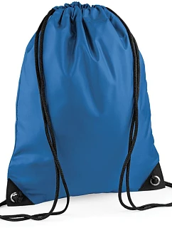 BG 10 Prémiový vak na záda model 22480596 sapphire blue - BagBase